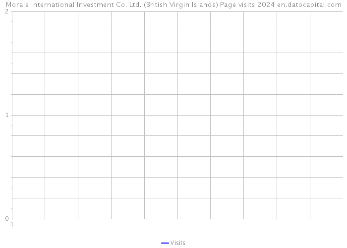 Morale International Investment Co. Ltd. (British Virgin Islands) Page visits 2024 