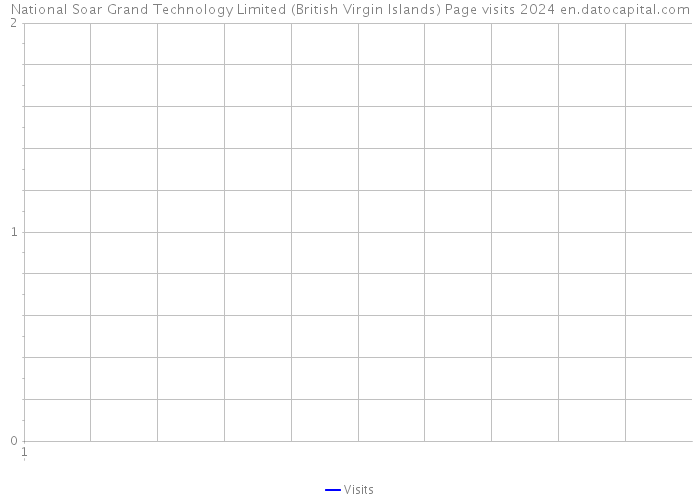 National Soar Grand Technology Limited (British Virgin Islands) Page visits 2024 