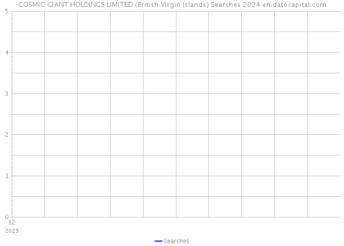 COSMIC GIANT HOLDINGS LIMITED (British Virgin Islands) Searches 2024 